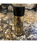 EMPTY Vintage Eau de Lanvin MY SIN Perfume 1 1/3 oz Gold Tone Splash Bottle - $25.32 CAD