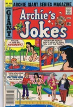 Archie Giant Series #459 ORIGINAL Vintage 1977 Archie Comics GGA Bikini - £15.79 GBP