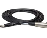 Hosa STX-105F XLR3F to 1/4&quot; TRS Balanced Interconnect Cable, 5 Feet - £9.45 GBP