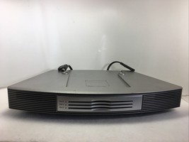 Bose OEM Wave Music System 3-Disc Multi-CD Changer-Gray FOR PARTS ONLY U... - $98.01