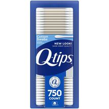 Cotton Swabs, Original, for Home, First Aid and Beauty, 100% Cotton, 750... - $17.97