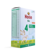 Holle Goat 4 - Holle Goat Milk Stage 4 Organic Baby Formula - $36.47