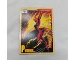 1991 Impel Marvel Comics Super Heroes Series 2 Card - Phoenix #5 - $5.44