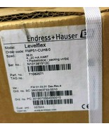 NEW ENDRESS HAUSER LEVELFLEX FMP51 36&quot; LEVEL TRANSMITTER FMP51-CUH8/0 4-... - £1,774.29 GBP