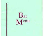 The Beckford Arms Menu Fonthill Estate South Wiltshire 1980&#39;s England - $19.78