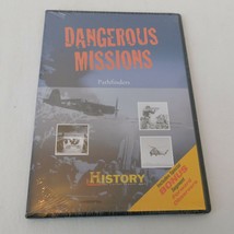 Dangerous Missions Pathfinders DVD 2010 History Channel NR WWII Forward ... - $14.52