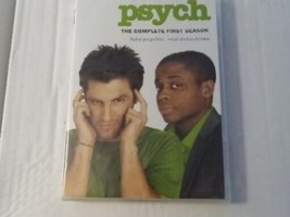 Psych - The Complete First Season - £3.92 GBP