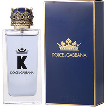 Dolce &amp; Gabbana K By Dolce &amp; Gabbana Edt Spray 3.3 Oz - £61.90 GBP
