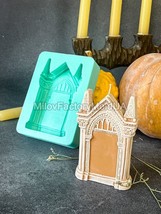 The Mirror of Erised silicone mold, Harry Potter Silicone Mold - mirrow Candl - £24.14 GBP