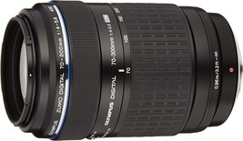 Panasonic And Olympus Standard Four Thirds Digital Slr Cameras, 5.6 Ed Lens. - $373.92