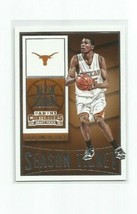 Kevin Durant (Texas) 2015 Panini Contenders Draft Season Ticket Card #57 - £3.97 GBP