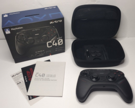 ASTRO Gaming C40 TR Controller For PS4/PC. No Joystick Drift - Great Condition! - £88.34 GBP