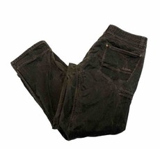 Kuhl Crag Series Rydr Hiking Pants Vintage Patina Dye Mens 38x32 Durable... - $48.38