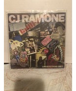 CJ RAMONE &#39;Understand Me?&#39; 7&quot; - $49.50