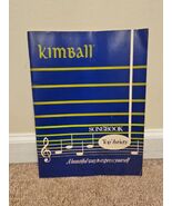 Kimball Songbook: Top Variety (1978) Hal Leonard Publishing - $181.79 MXN
