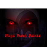 Magic Vision Powers / Ability To: Project magical beams/blasts from one's eyes. - $199.00