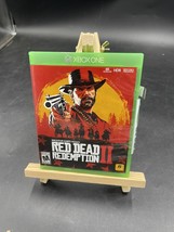 Red Dead RedemptionII disc 2 only and map  - Microsoft Xbox One - £11.62 GBP