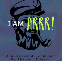 I am ARRR! (Gimmicks and Online Instructions) by Abstract Effects - Trick - £22.90 GBP