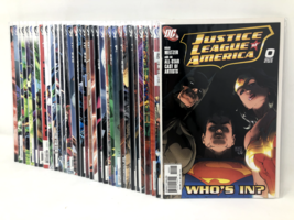 Lot of 33 Justice League of America DC Comics (2006) 0-51 Incomplete JLA - £28.74 GBP