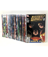 Lot of 33 Justice League of America DC Comics (2006) 0-51 Incomplete JLA - £28.21 GBP