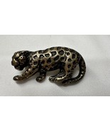 Crouching Leopard Pin - €17,07 EUR