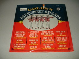 Golden Barbershop Ballads (LP, 1980) Brand New, Sealed  - £3.88 GBP