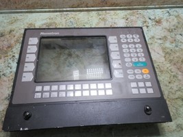 NEMATRON MDT/CRT COVER MONITOR PANEL 200A0844 3 DI ASSY 110A0366 - $1,456.44 MXN