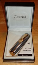 Colibri of London Quantum SST Flame Vintage Cigar Lighter in Case LIKE NEW - £25.91 GBP