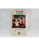 Dooog&#39;s Garage Theater Vol. 2 VHS Video Agapeland Puppet Show - £15.62 GBP
