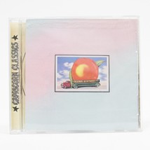 The Allman Brothers Band Eat a Peach Music CD Capricorn Classics - £7.00 GBP