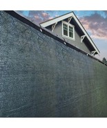 Balcony &amp; Fence Privacy Screen, Heavy Duty Binding, Windscreen Fabric Cover - €40,31 EUR+