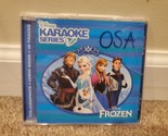 Série de karaoké Disney : Frozen by Disney&#39;s Karaoke Series : Frozen (CD... - $5.69