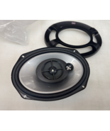 VINTAGE SONY XPLOD 300 WATT 3 WAY 6X9 SPEAKERS P/N 1-826-514-11 NEW UNUSED - $1,334.28 MXN