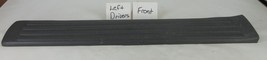 2002 to 2005 Ford Explorer Door Sill Gray Front Left Drivers Side - $558.56 MXN