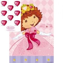 2 Packs Of Strawberry Shortcake Princess Party Game (1) - $17.99