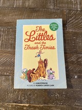 The Littles And The Trash Tinies John Peterson Paperback Book - $8.79