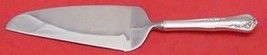 Engagement by Oneida Sterling Silver Pie Server HH w/Stainless Custom 10 3/8" - $58.41