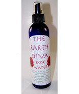 Rose Water Hydrosol Spray 100% Bulgarian Rosewater Hair and Skin - €11,93 EUR
