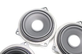 11-16 BMW F10 9368386 MIDRANGE DOOR SPEAKERS SET OF 4 E6468 image 3