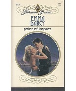 Darcy, Emma - Point Of Impact - Harlequin Presents - # 882 - £2.00 GBP