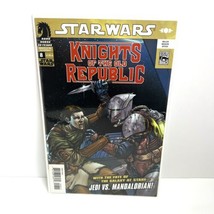 Star Wars Knights of the Old Republic #8 Dark Horse Comics 1st Cassius Fett - £16.16 GBP