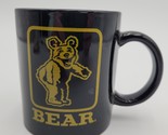 Vintage Happy Dancing Laughing Bear Manufacturing Automotive Service Rep... - $14.84