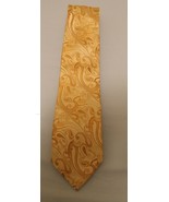 Sean John Men&#39;s Neck Tie Gold Colored - $9.89