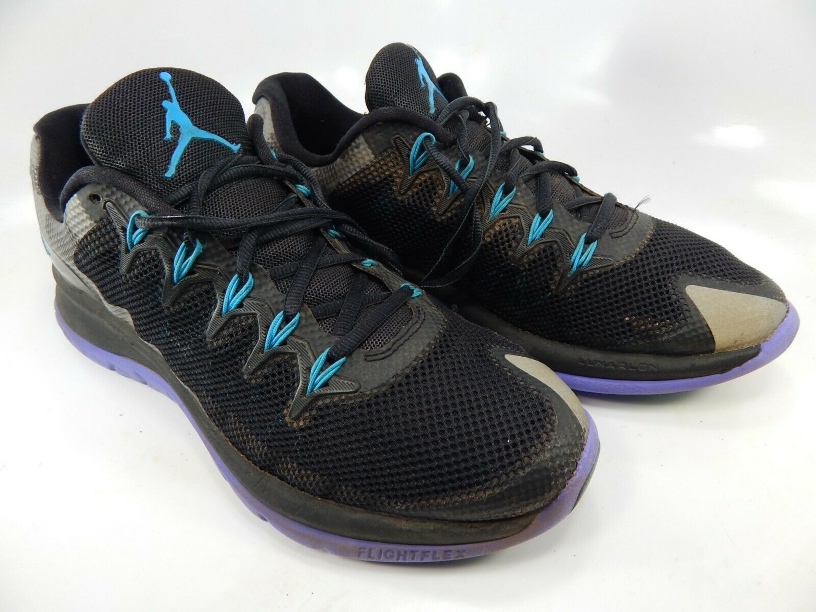 Nike Jordan Flight Runner 2 Size US 8 M (D) EU 41 Men's Running Shoes 715572-007 - $50.26