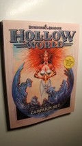 Hollow World - Campaign Set Book *NM/MT 9.8 New* Dungeons Dragons - £28.89 GBP