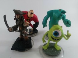 Lot of 4 Disney Figures ..Various Types. - £7.58 GBP