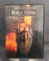 Robin Hood: Prince Of Thieves (Dvd, 1991) - Good Condition - $7.69