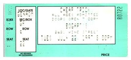 Economico Trucco Concerto Ticket Stub Luglio 22 1997 Cincinnati Ohio - £32.66 GBP