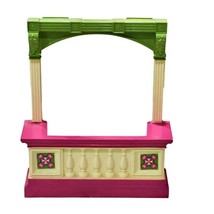 Fisher Price Loving Family Grand Mansion Dollhouse Window Balcony Replac... - £7.53 GBP