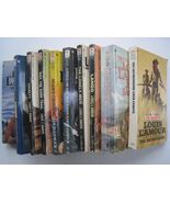 set of 10 Louis L&#39;Amour books on the Sackett Family: The Daybreakers, Ju... - €83,49 EUR